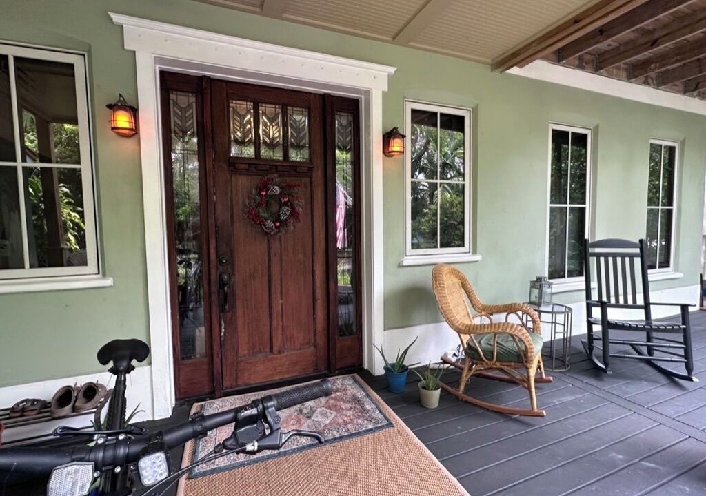 Photo of Patio Balcony in Ludlam