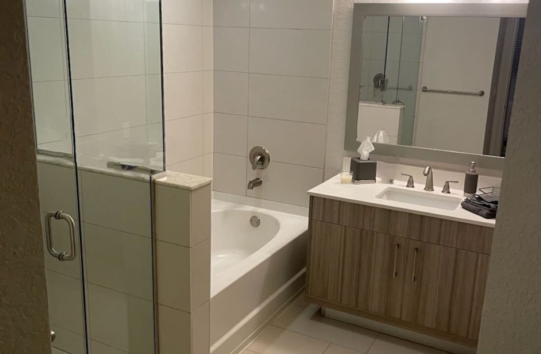 Photo of Bathroom in Providencia Park