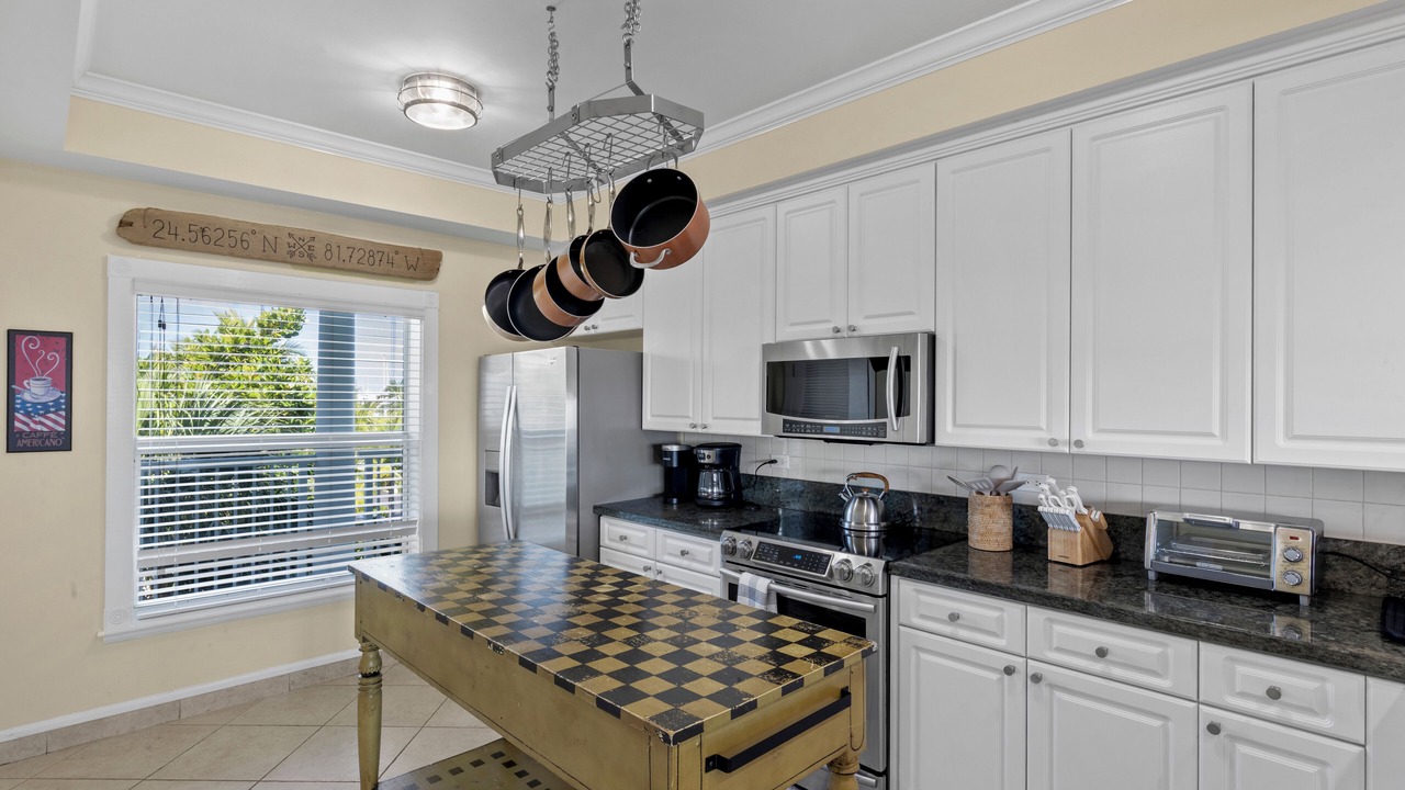 Photo of Kitchen in Key West