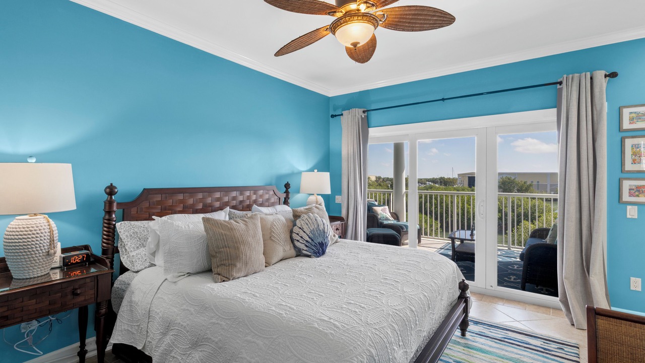 Photo of Bedroom in Key West