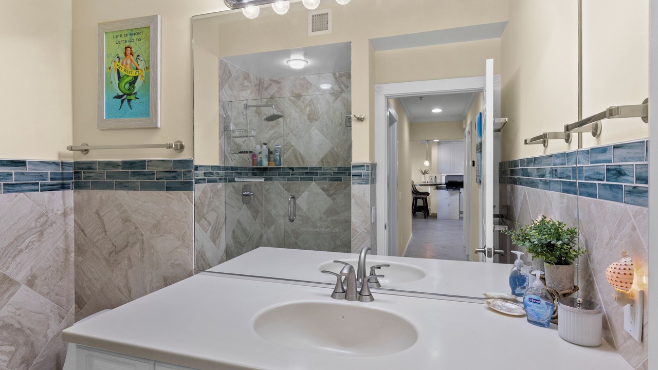 Photo of Bathroom in Key West