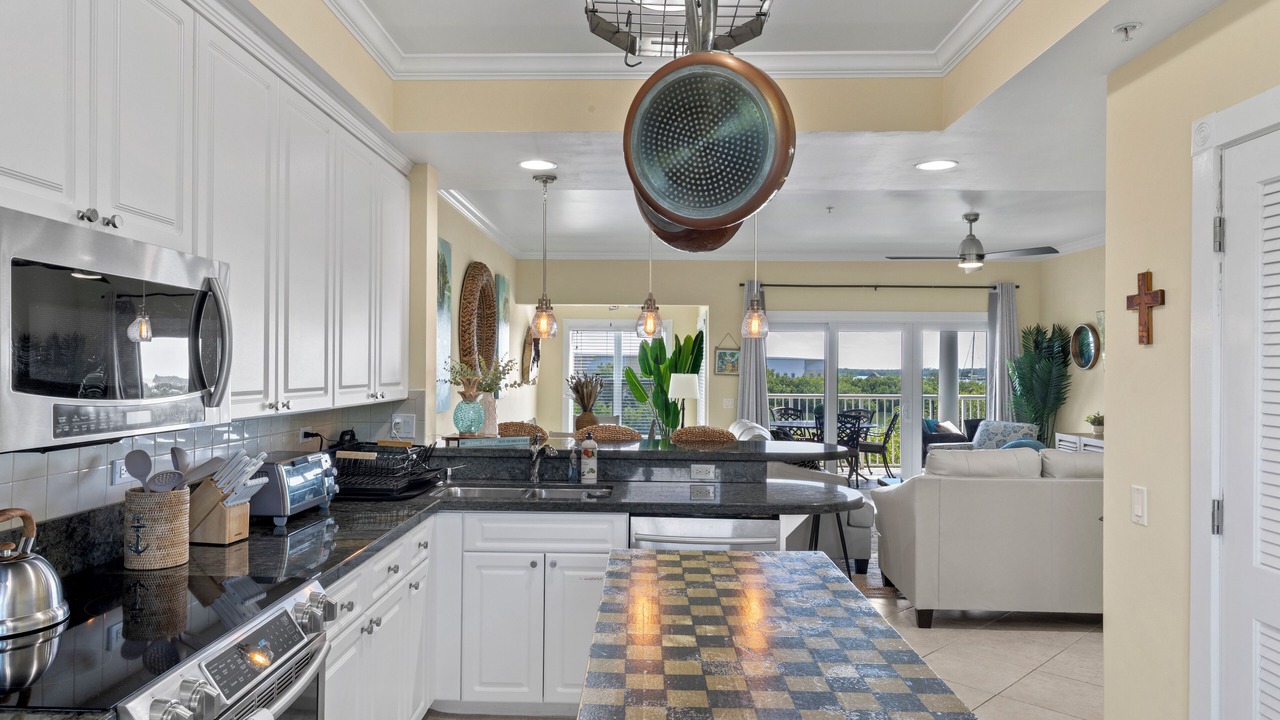 Photo of Kitchen in Key West