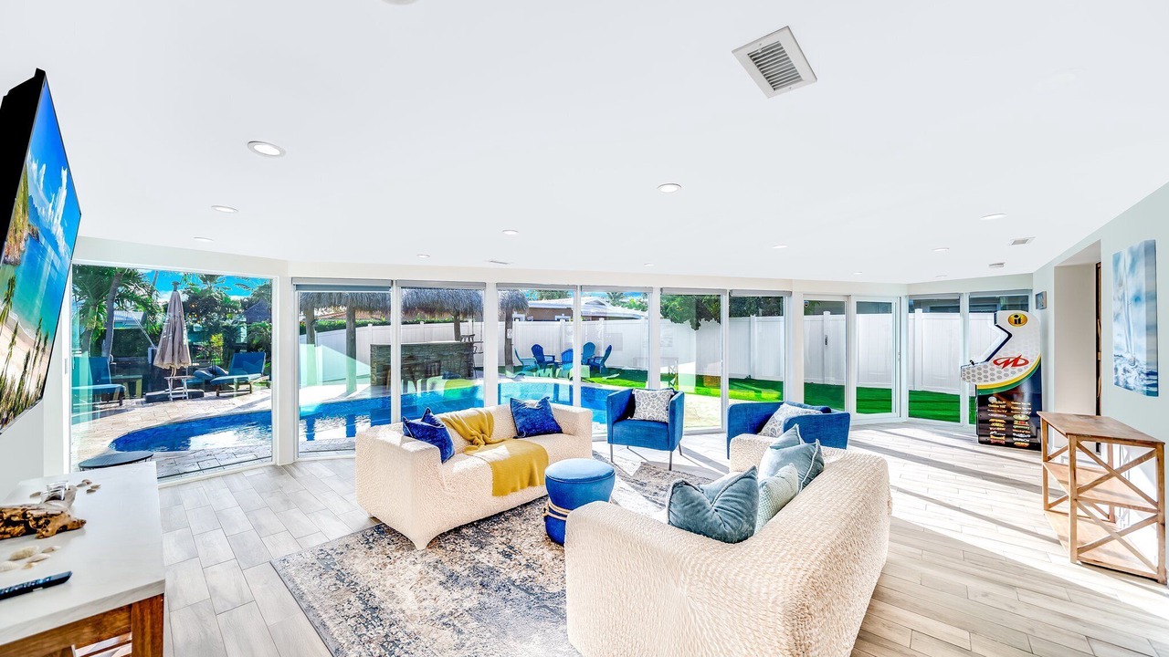 Photo of Livingroom in Garden Isles