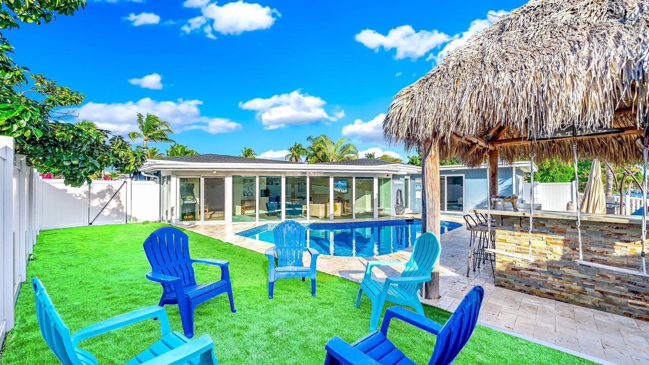 Photo of Patio Balcony in Garden Isles