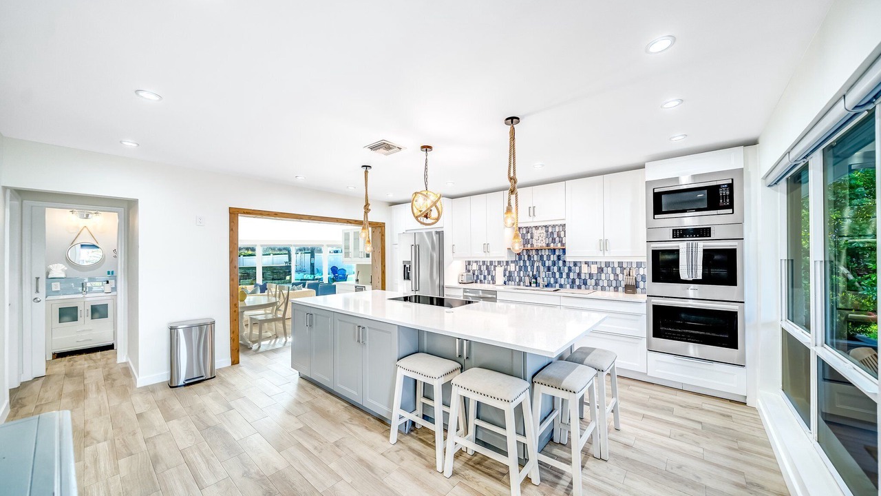 Photo of Kitchen in Garden Isles
