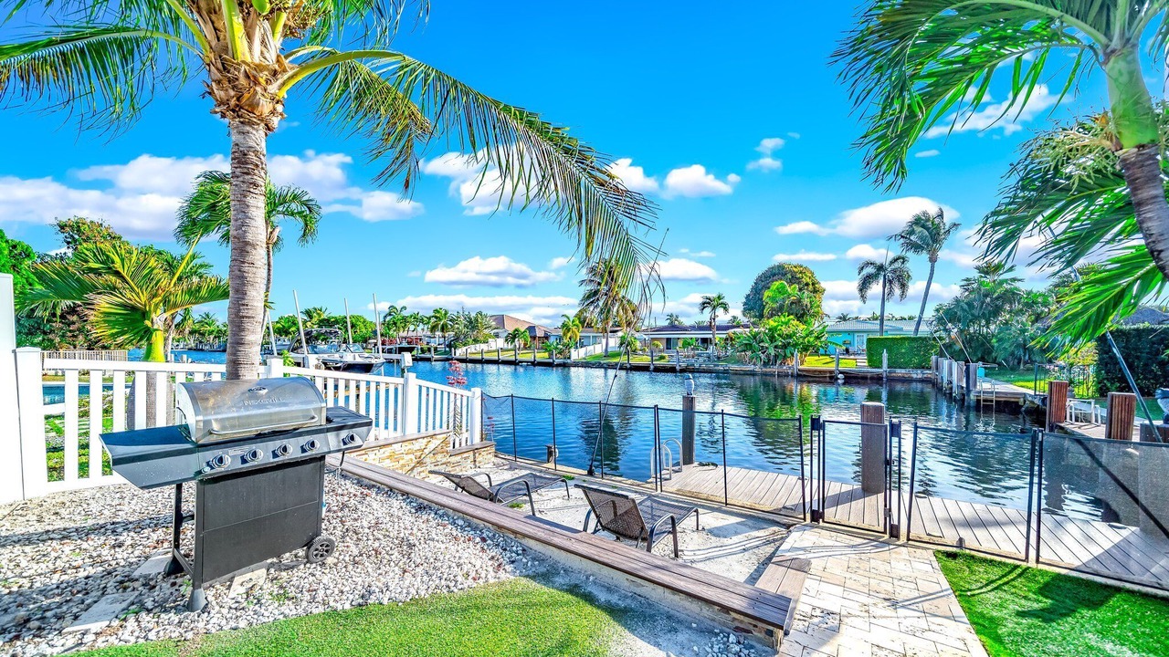 Photo of Patio Balcony in Garden Isles