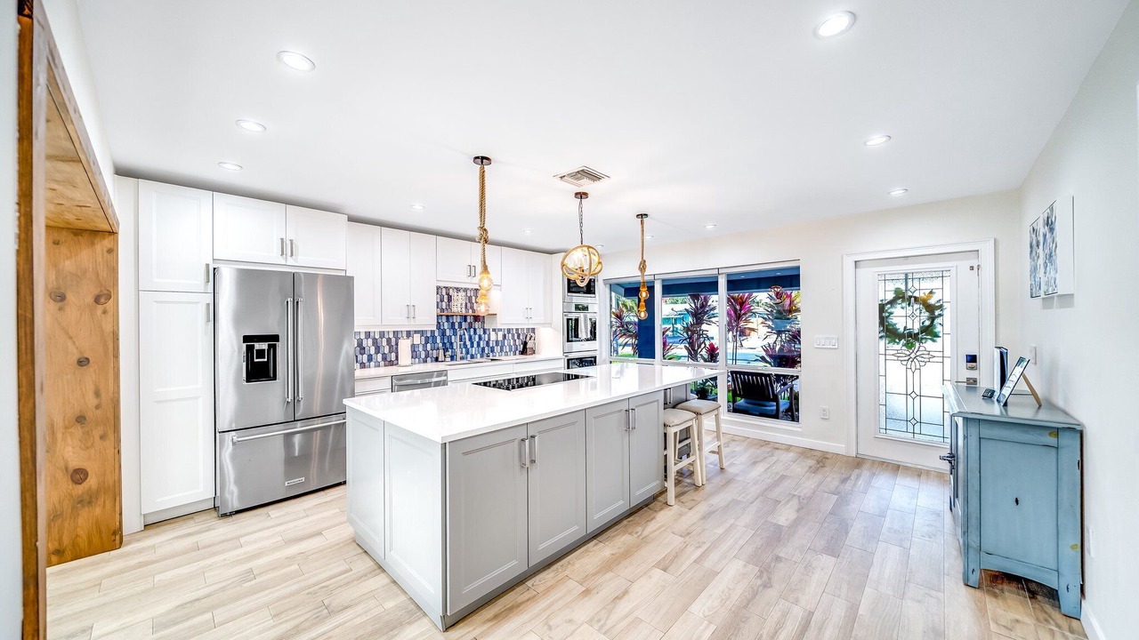 Photo of Kitchen in Garden Isles