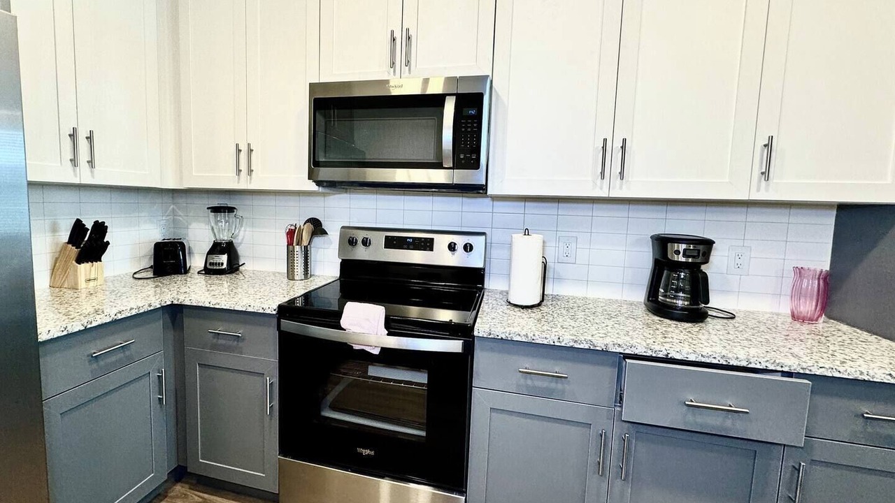 Photo of Kitchen in St. Johns
