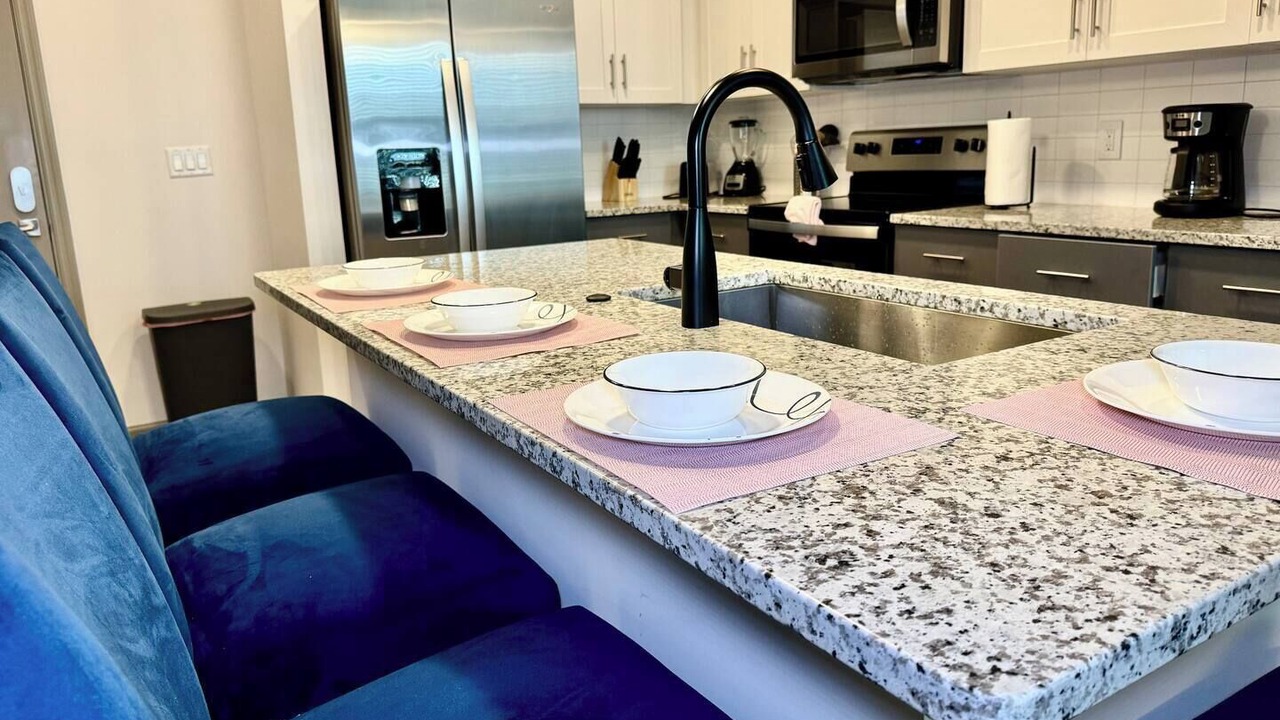 Photo of Kitchen in St. Johns