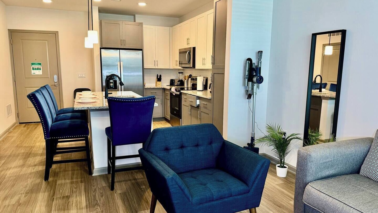 Photo of Livingroom in St. Johns