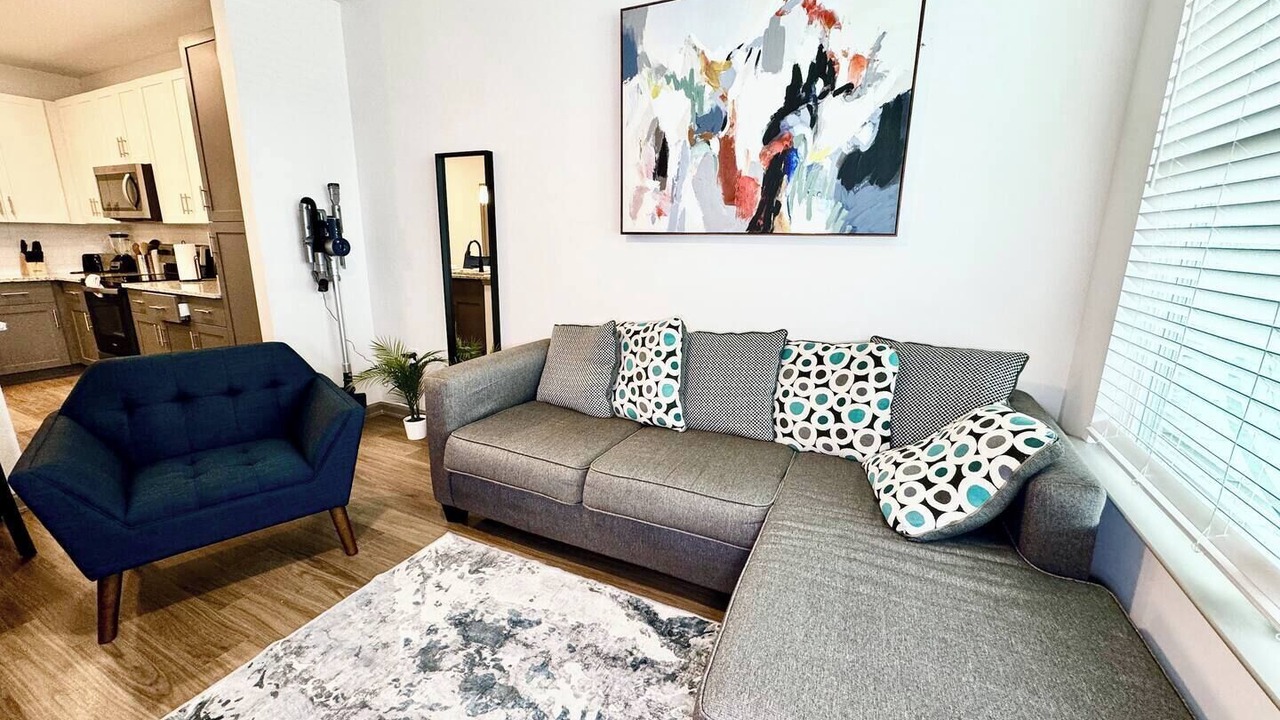 Photo of Livingroom in St. Johns