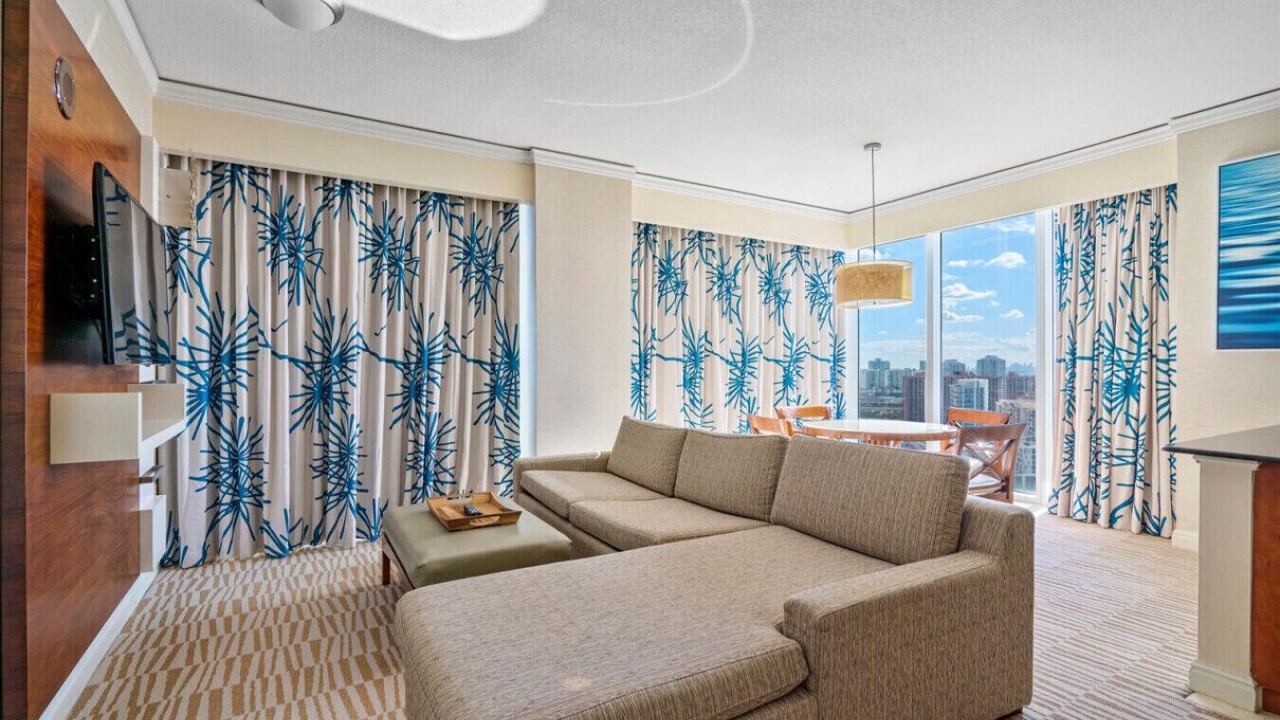 Photo of Livingroom in Sunny Isles Beach