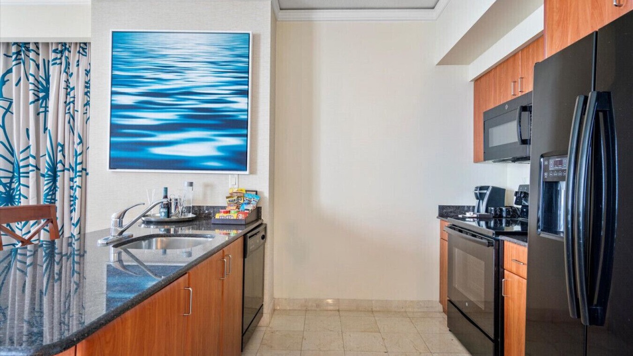 Photo of Kitchen in Sunny Isles Beach
