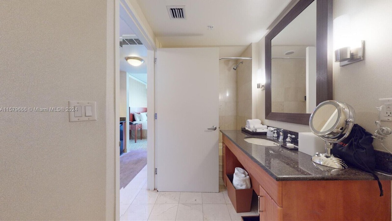 Photo of Bathroom in Sunny Isles Beach