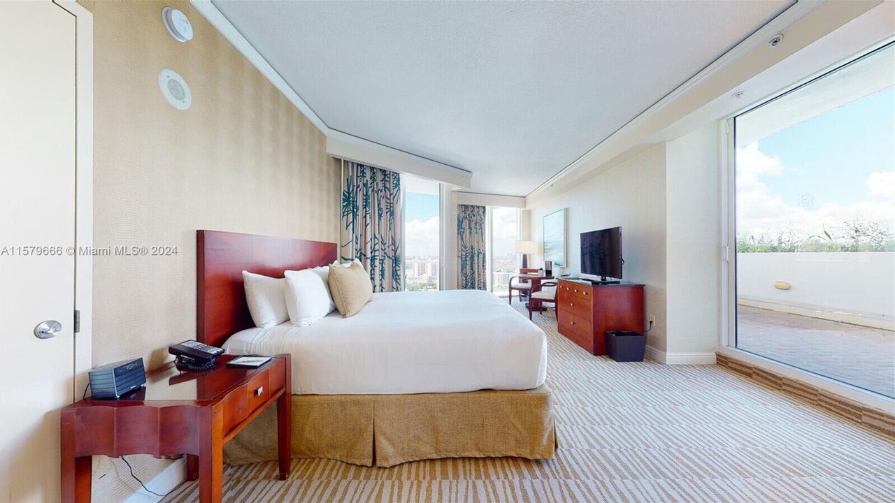 Photo of Bedroom in Sunny Isles Beach
