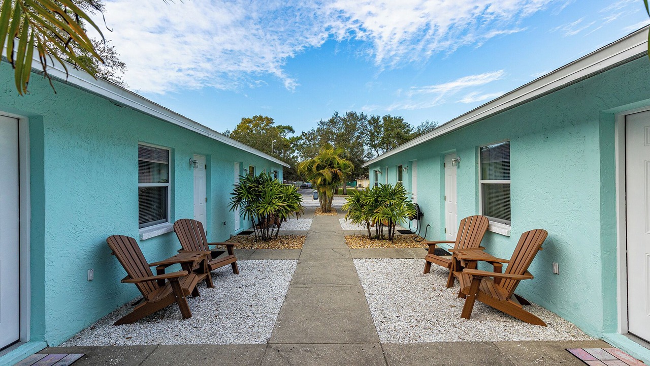 Photo of Patio Balcony in Tarpon Springs