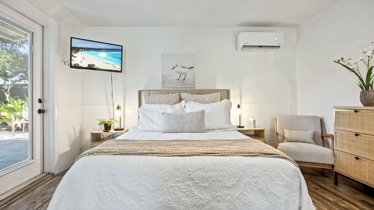 Photo of Bedroom in South Patrick Shores