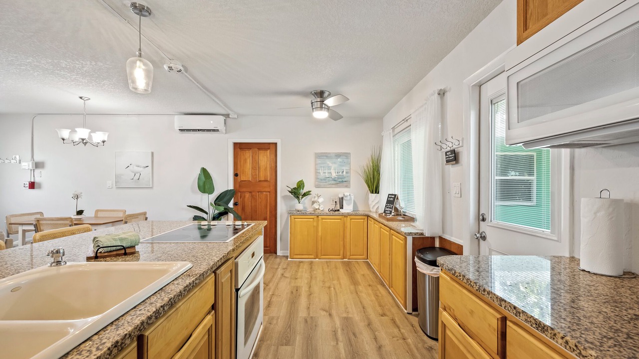 Photo of Kitchen in South Patrick Shores