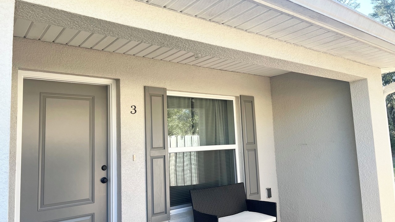 Photo of Patio Balcony in Ocala