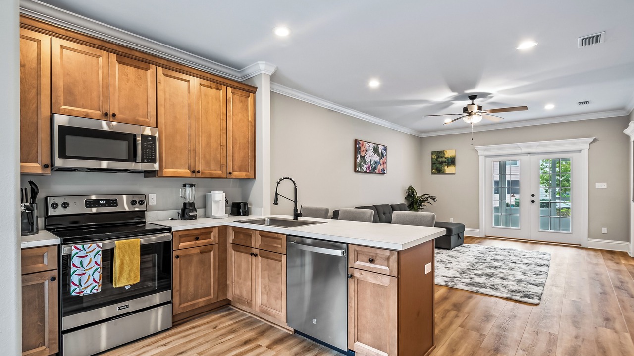 Photo of Kitchen in Crawfordville