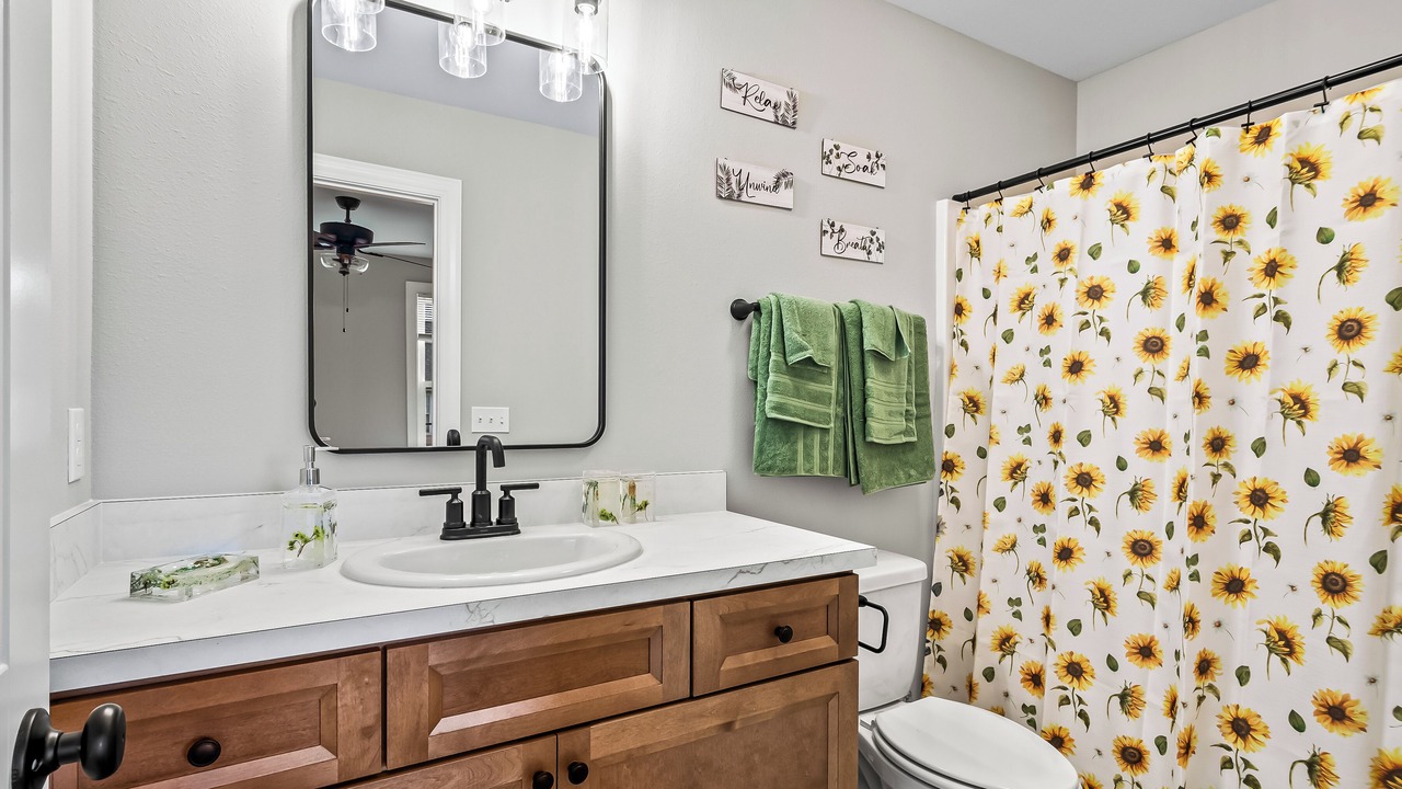 Photo of Bathroom in Crawfordville