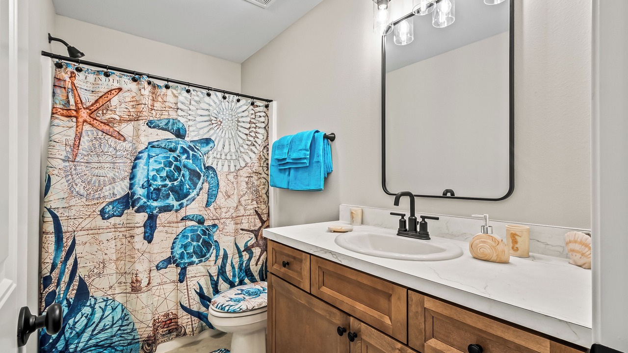 Photo of Bathroom in Crawfordville