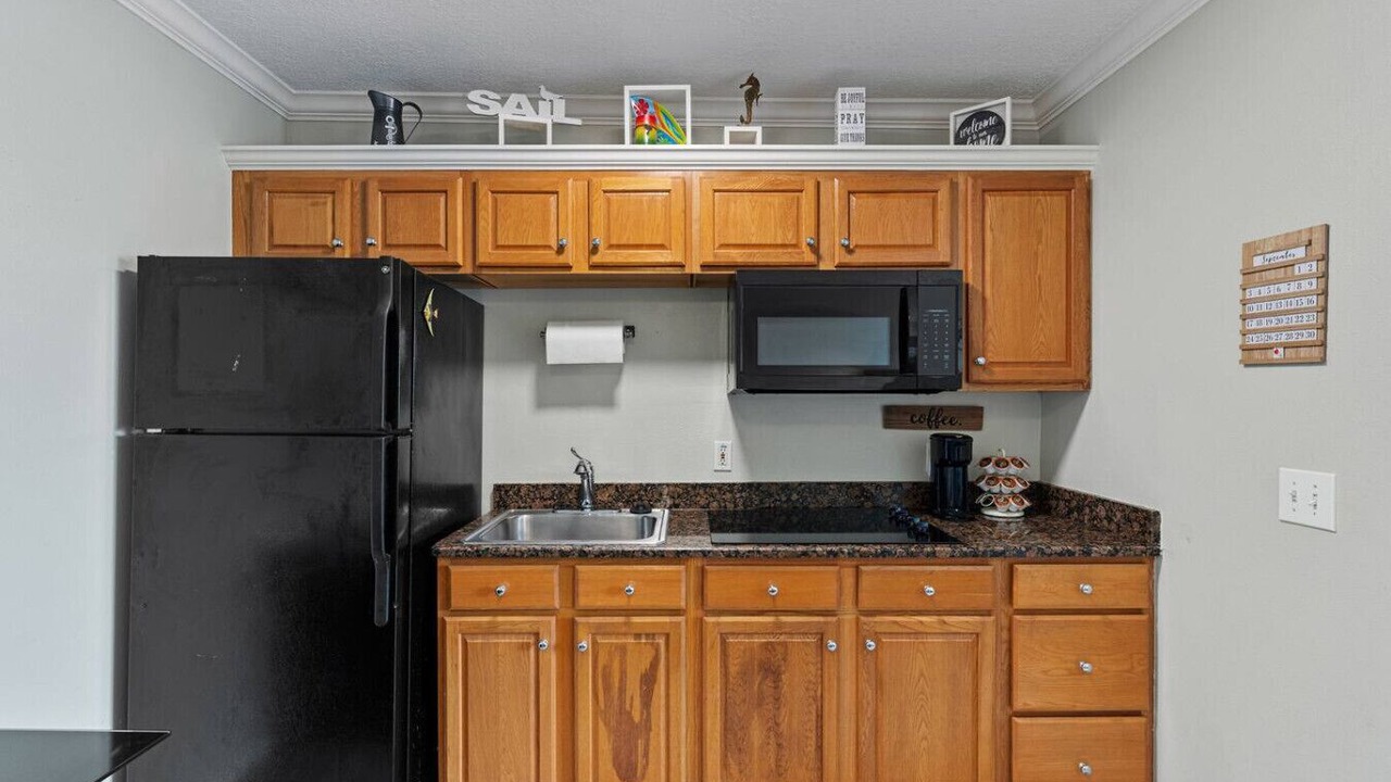 Photo of Kitchen in Flagler Beach