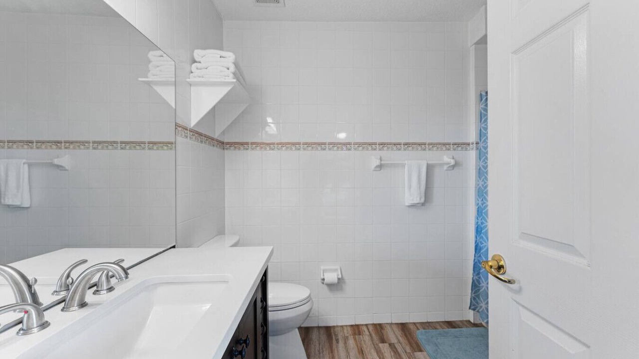 Photo of Bathroom in Flagler Beach