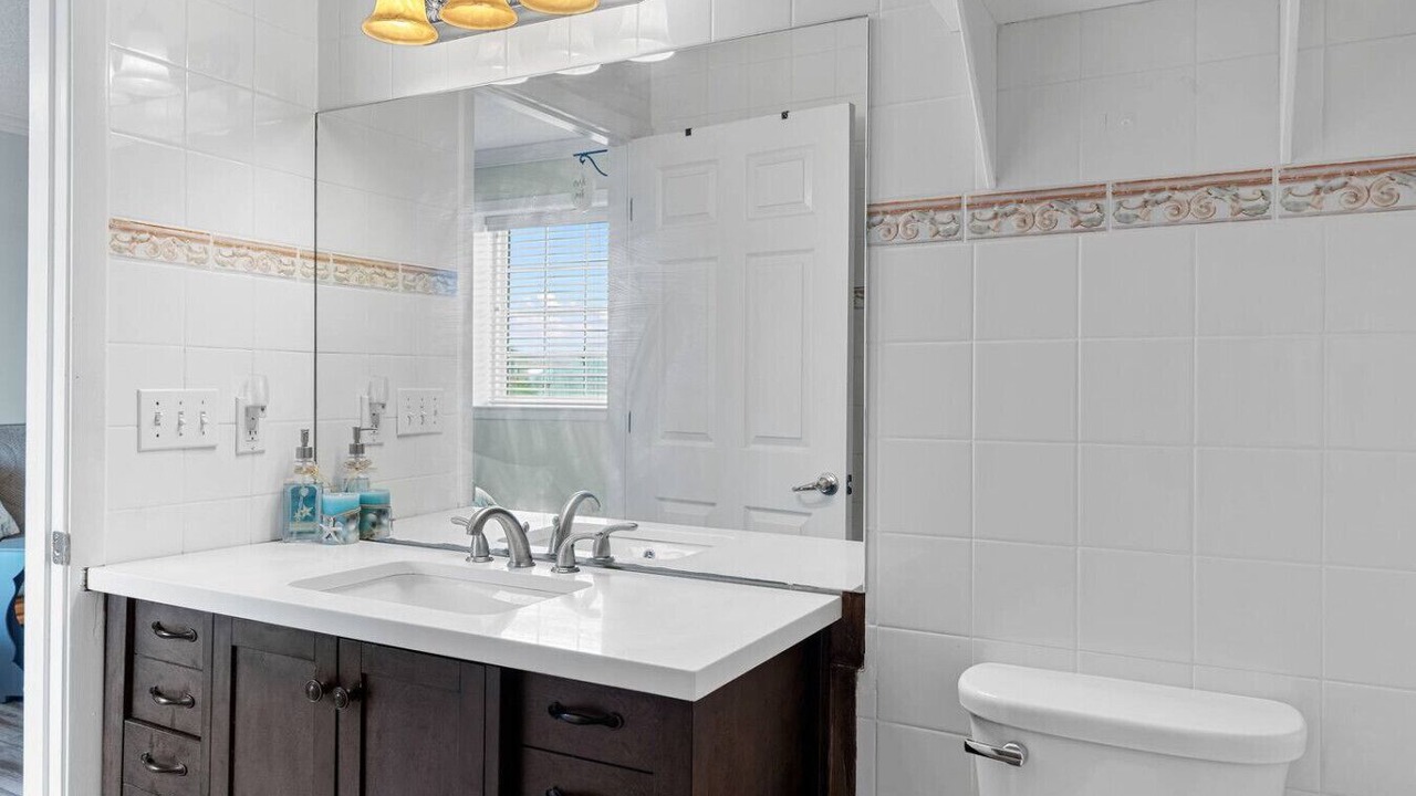 Photo of Bathroom in Flagler Beach