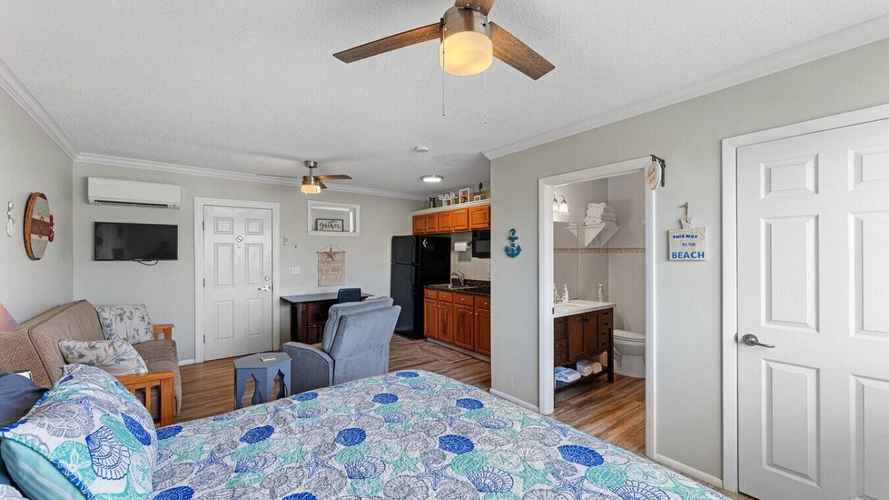 Photo of Bedroom in Flagler Beach
