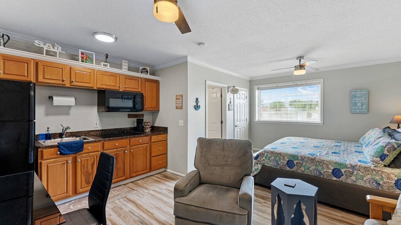 Photo of Bedroom in Flagler Beach