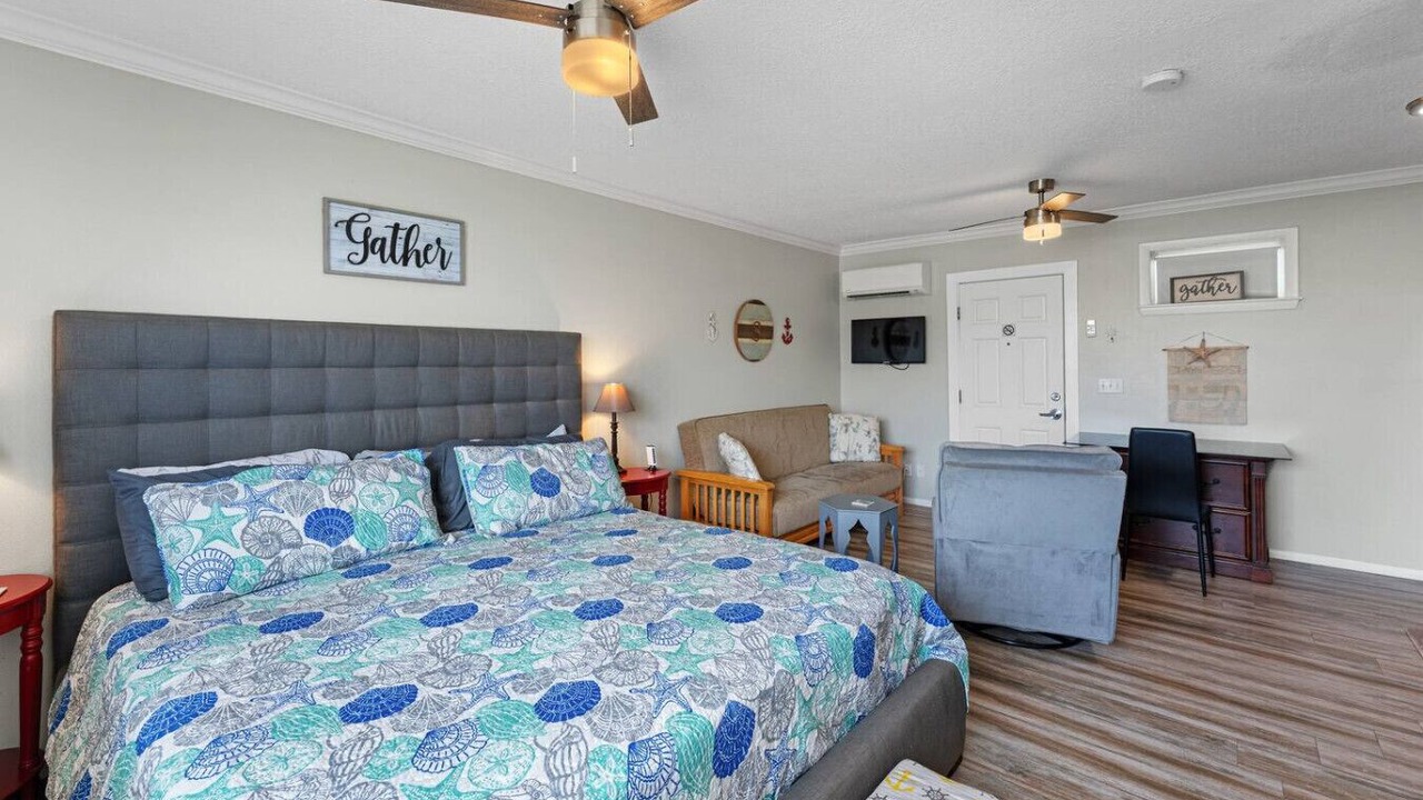 Photo of Bedroom in Flagler Beach