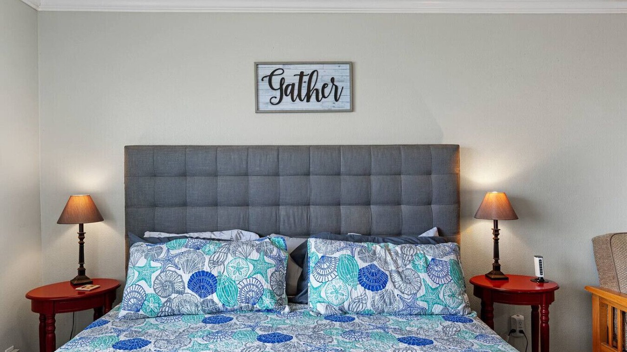 Photo of Bedroom in Flagler Beach