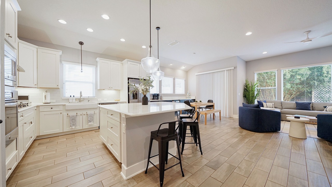 Photo of Kitchen in Jacksonville Beach