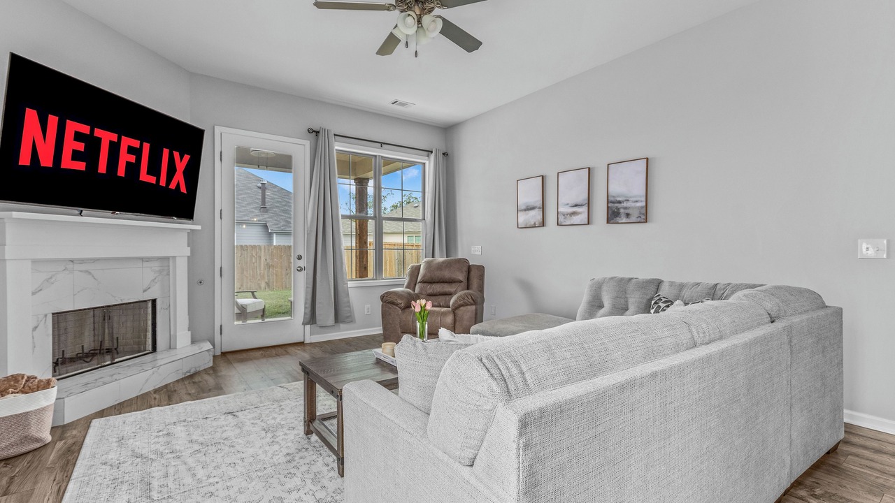 Photo of Livingroom in Gunter Afs