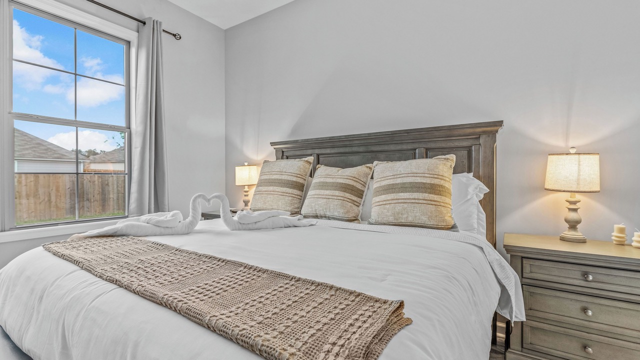 Photo of Bedroom in Gunter Afs