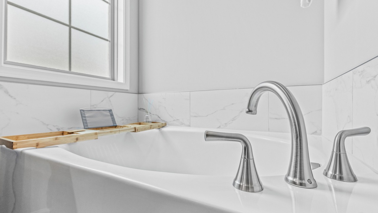 Photo of Bathroom in Gunter Afs