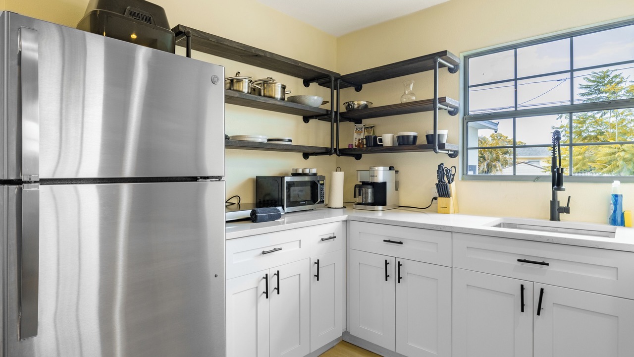 Photo of Kitchen in United Central