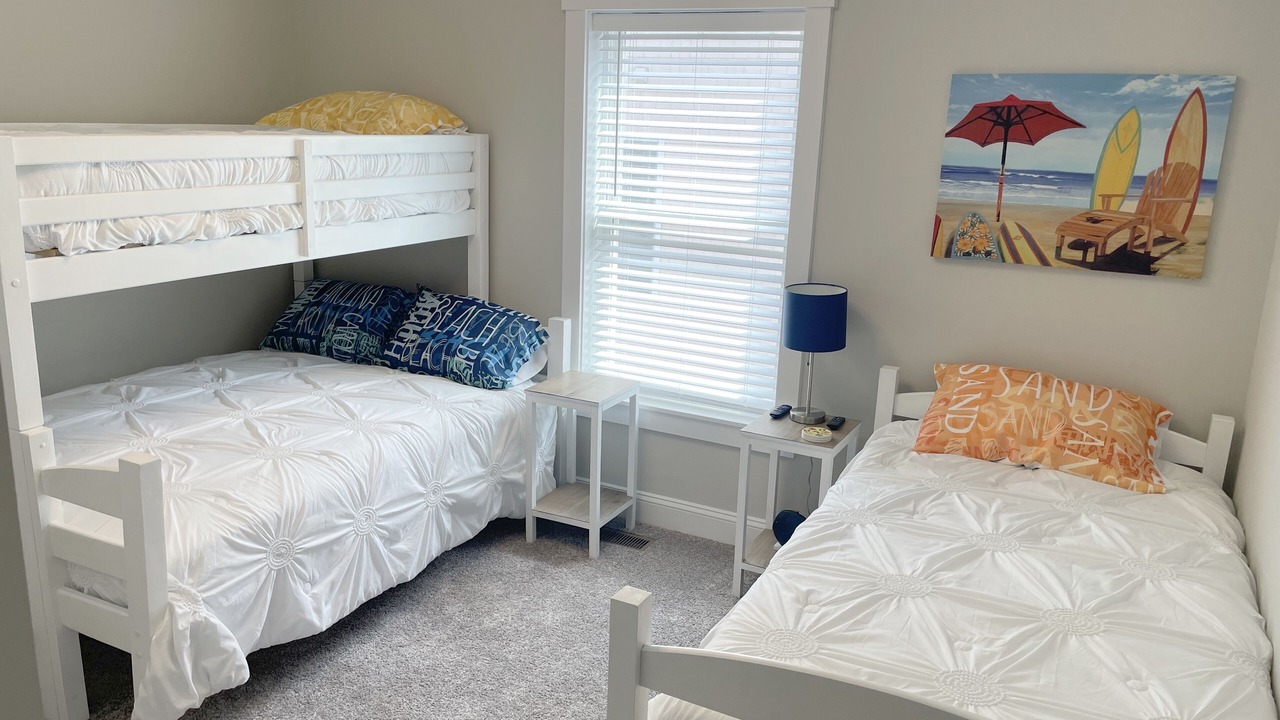 Photo of Bedroom in Wilmington Beach