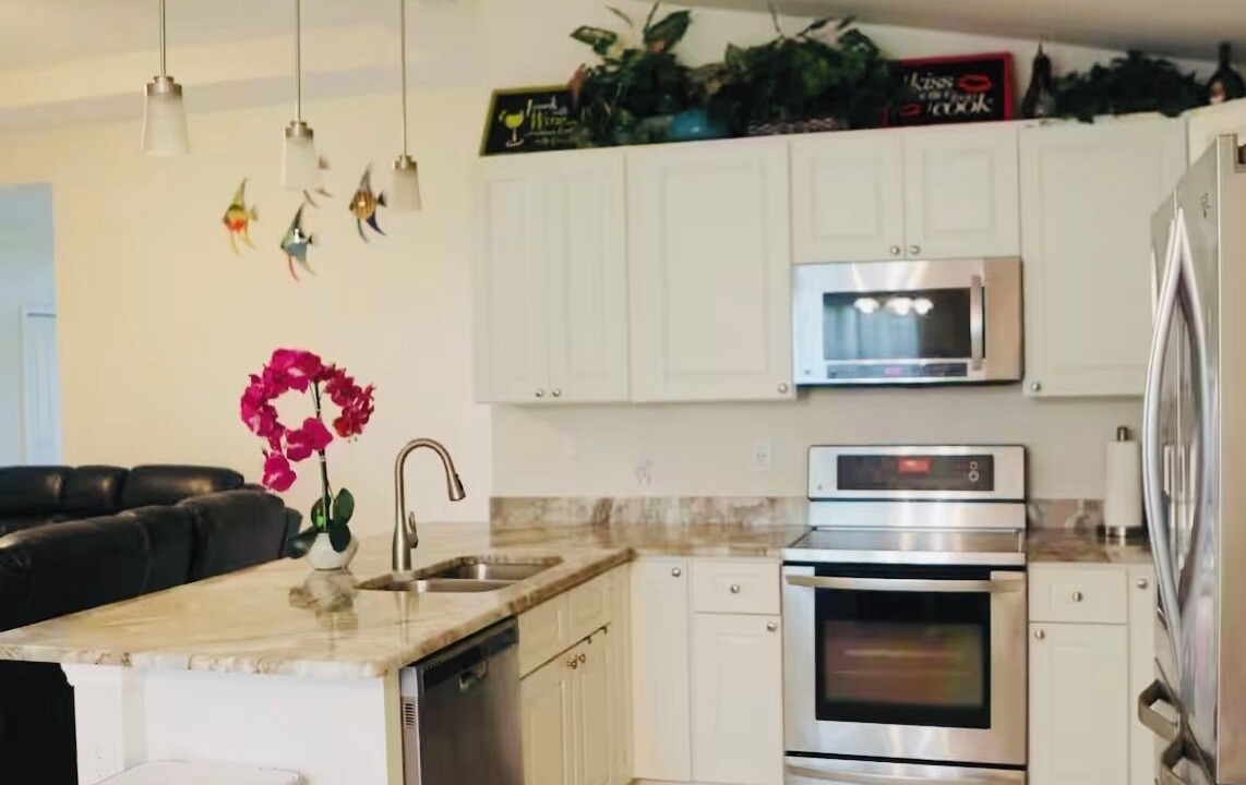 Photo of Kitchen in South Gulf Cove