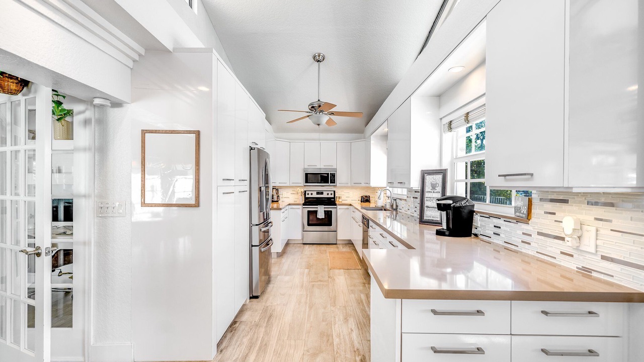 Photo of Kitchen in Garden Isles