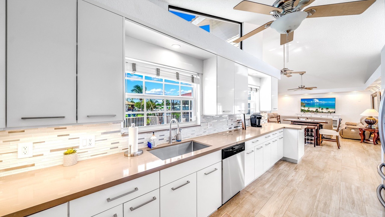 Photo of Kitchen in Garden Isles