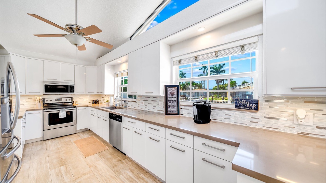 Photo of Kitchen in Garden Isles