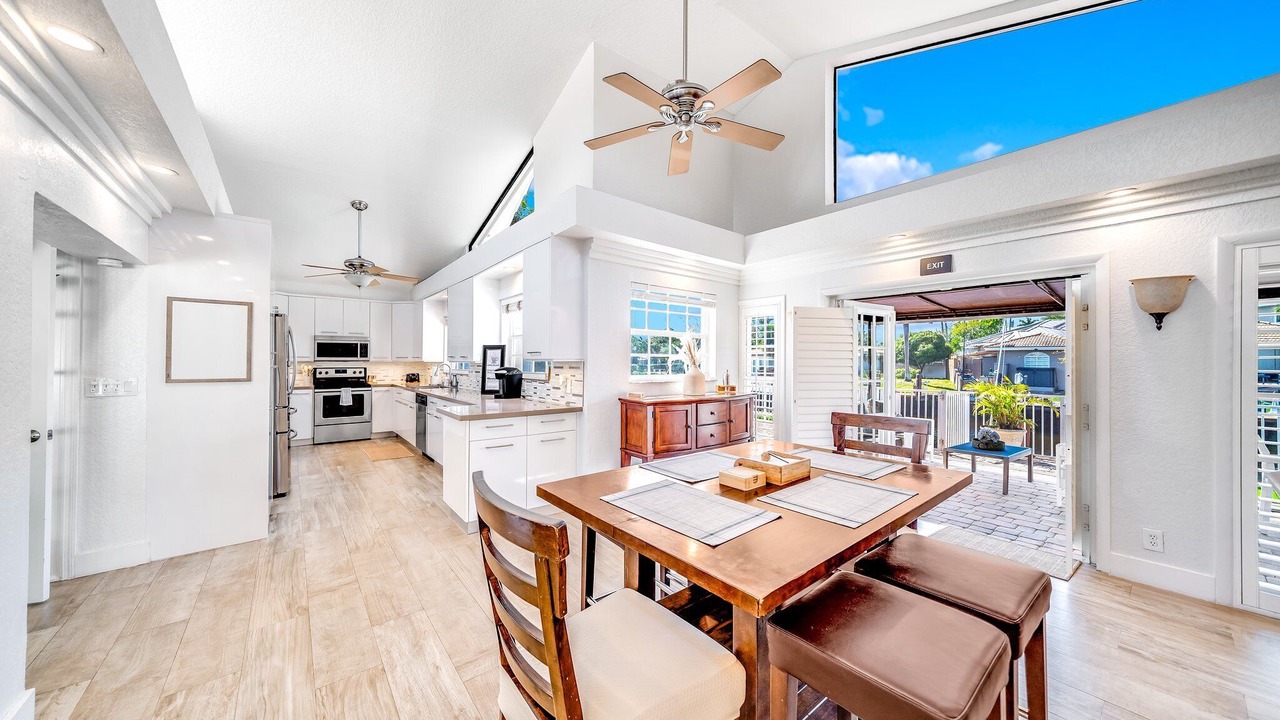 Photo of Kitchen in Garden Isles