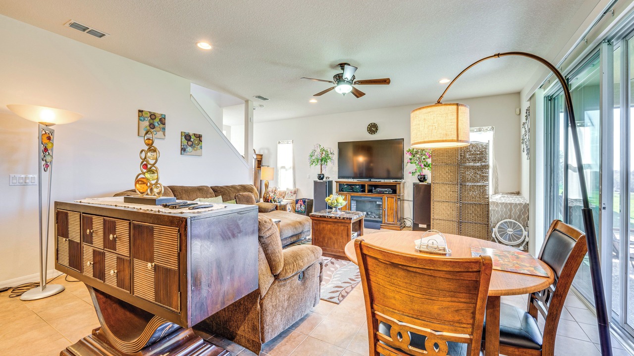Photo of Bedroom in Clermont