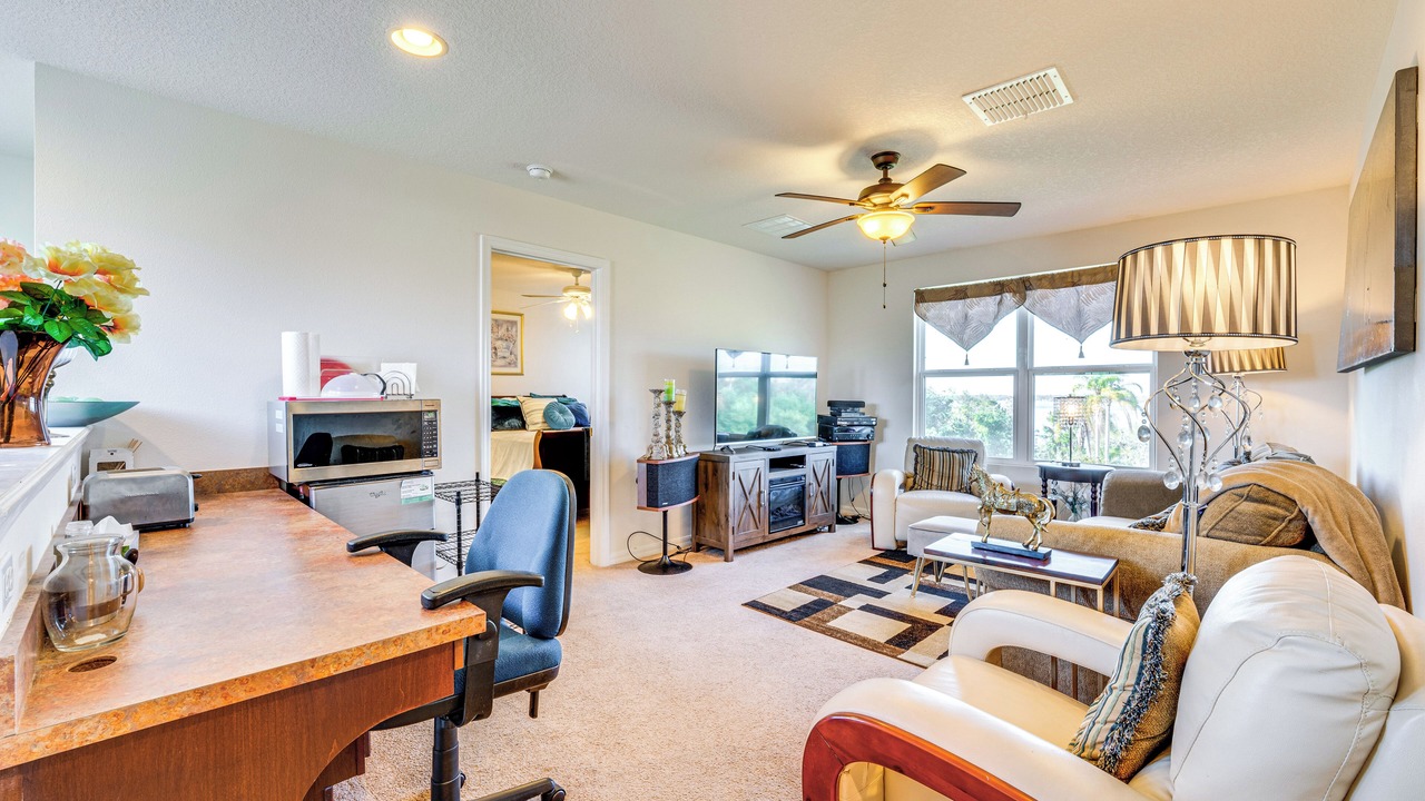 Photo of Bedroom in Clermont