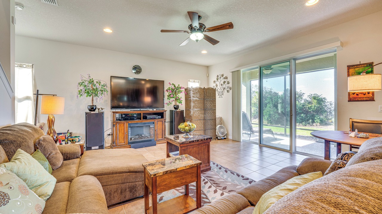 Photo of Livingroom in Clermont