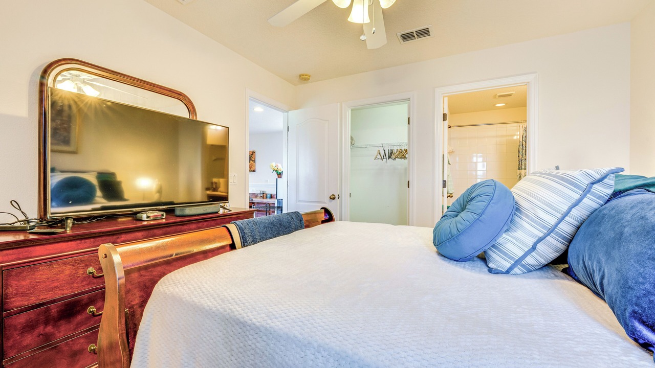 Photo of Bedroom in Clermont