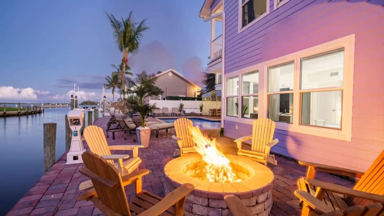 Photo of Patio Balcony in Fort Pierce
