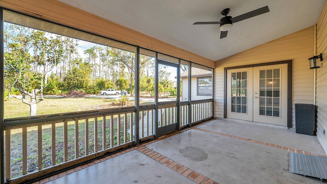 Photo of Patio Balcony in Braden River